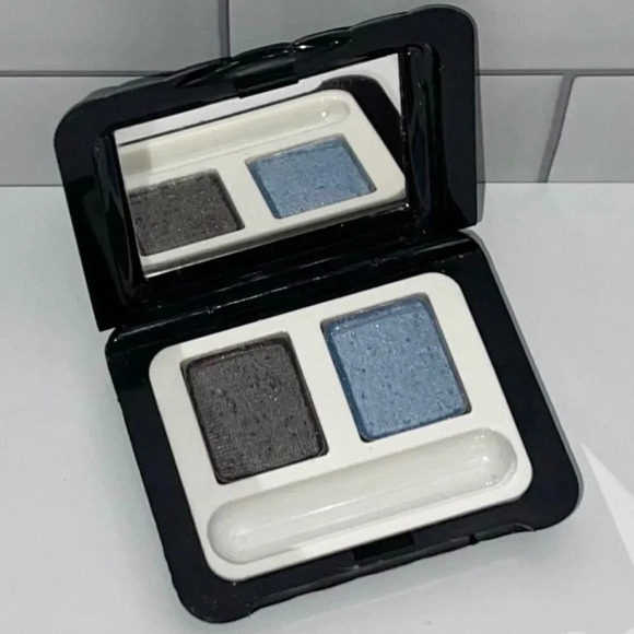 Borghese Other - Borghese Milano Smoke/Avventura Blue Eyeshadow Duo